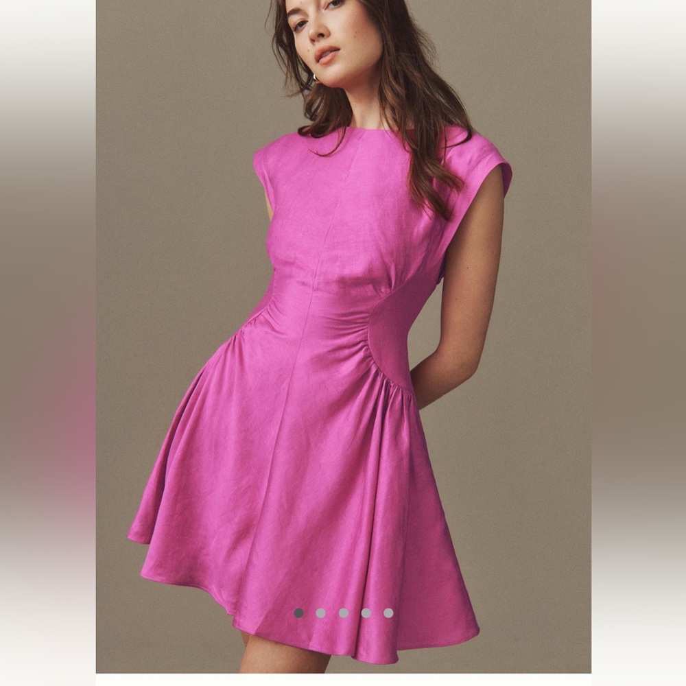 Acler Emery Sleeveless dress size 10 - never worn